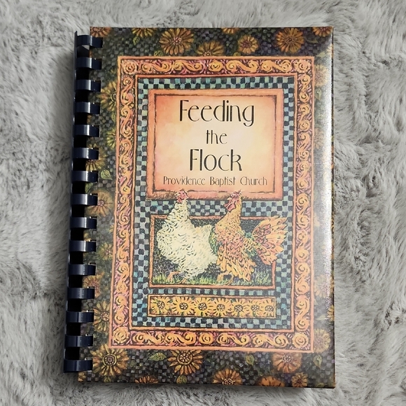 Other - Feeding‎ the Flock Cookbook